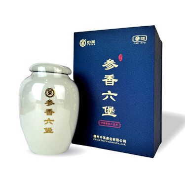 S058/2024 Sheng Xiang Liu Poh Tea (Loose Tea) (80g)
